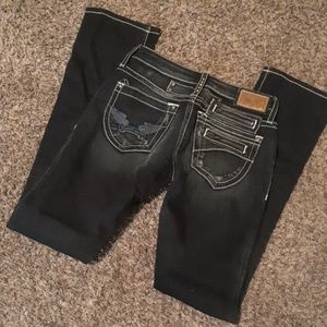 Robins jeans size 26